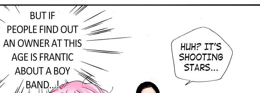 Noona Fan - Chapter 2